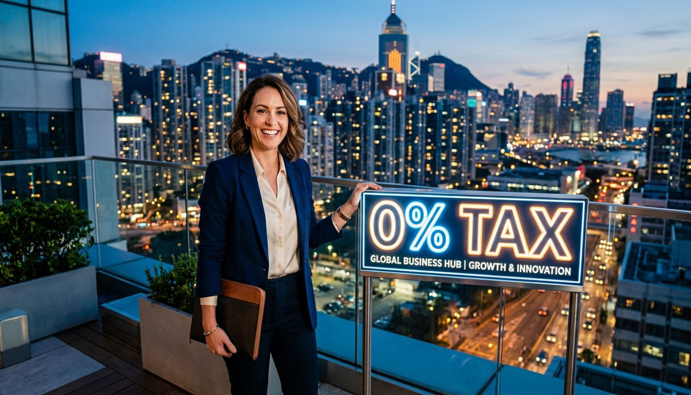 Exploring The Benefits Of A 0% Corporate Tax Jurisdiction For Your Company