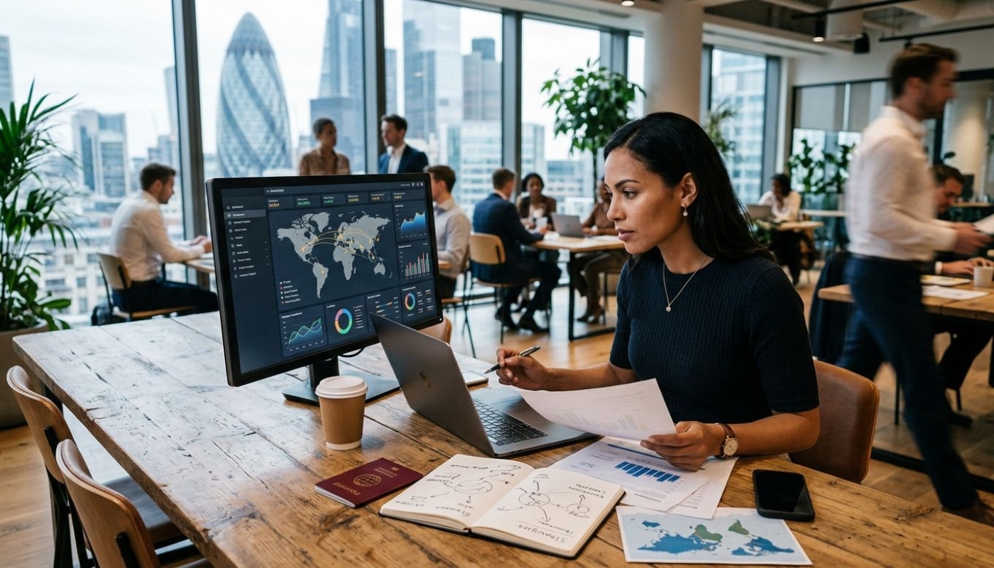 How Global Mobility Shapes Modern Investment Strategies