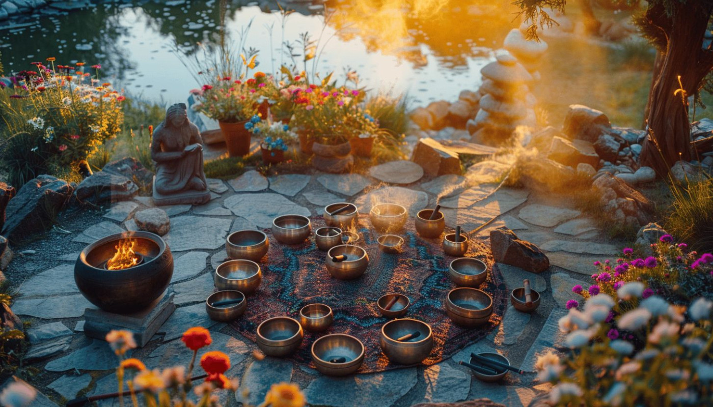 Techniques For Integrating Sound Healing Into Daily Meditation Routines